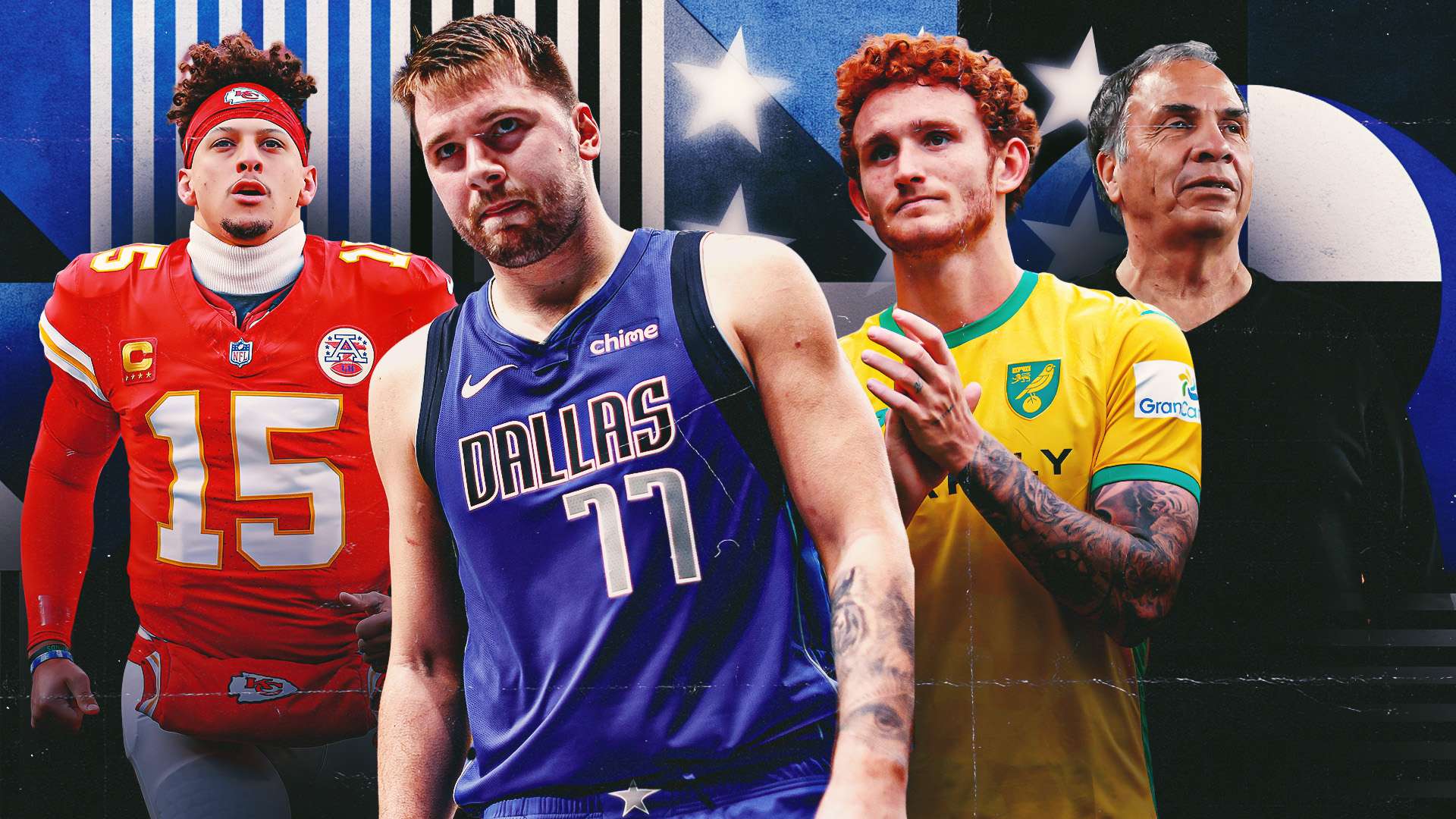 各支球队之 各支球队之