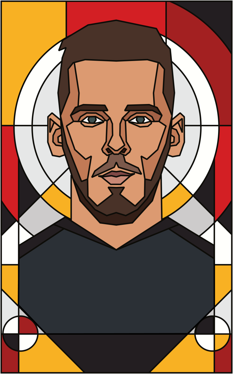 他总是第一 他总是第一