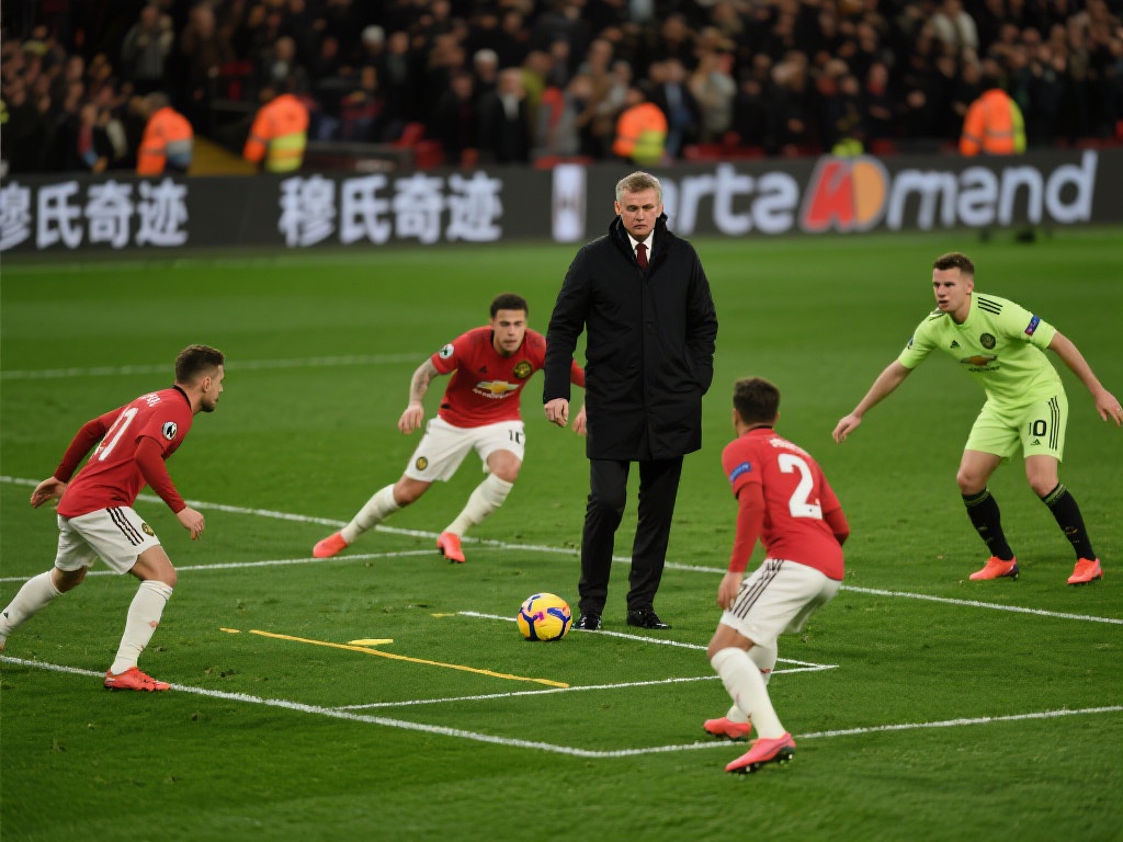 曼联1亿欧豪购安东尼，2年84场仅12球5助，身价暴跌至2000万