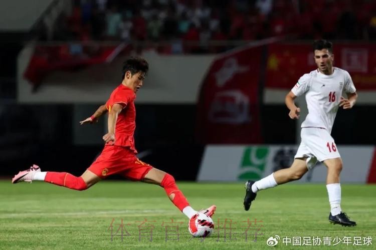 中国U-19男足热身赛1胜1负伊朗队 结束8月集训 中国U-19男足热身赛1胜1负伊朗队 结束8月集训
